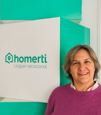 Entrevista a Pino Poquet, directora de Contratación de Homerti: “Nuestro objetivo es maximizar la rentabilidad de los propietarios con total tranquilidad”